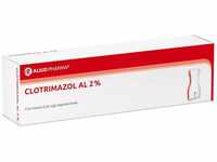 ALIUD Pharma GmbH Clotrimazol AL 2% Vaginalcreme 20 g 03630807_DBA