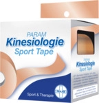 Param GmbH Kinesiologie Sport Tape 5 cmx5 m beige 1 St 02048910_DBA