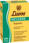 Heilerde-Gesellschaft Luvos Just GmbH & Co. KG Luvos Heilerde Kapseln 100 St