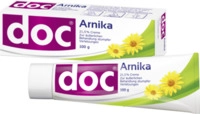 HERMES ARZNEIMITTEL GmbH DOC Arnika Creme 100 g 09221323_DBA