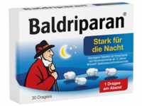 PharmaSGP GmbH Baldriparan Stark für die Nacht überzogene Tab. 30 St 00499175_DBA