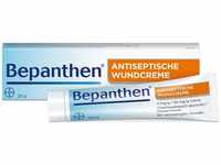 BAYER VITAL GMBH Bepanthen antiseptische Wundcreme 20 g 01987824_DBA