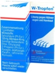Hofmann & Sommer GmbH & Co. KG W-Tropfen L&ouml;sung gegen H&uuml;hneraugen+Hornhaut 10 ml