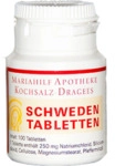kolbpharma gmbh Schweden-Tabletten 0,25 100 St 06199480_DBA