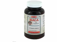 natuko Versand Maca Kapseln 850 mg Macawurzelpulv.a.Ökoanbau 120 St 06465993_DBA