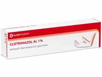 ALIUD Pharma GmbH Clotrimazol AL 1% Creme 50 g 04941509_DBA