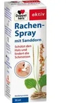 Queisser Pharma GmbH & Co. KG Doppelherz Rachen-Spray mit Sanddorn 30 ml 14362758_DBA