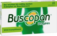 A. Nattermann & Cie GmbH Buscopan Dragees 20 St 00161996_DBA