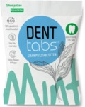 Denttabs Zahnputztabletten stevia-mint o.Fluorid 125 St