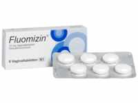 Pierre Fabre Pharma GmbH Fluomizin 10 mg Vaginaltabletten 6 St 07618192_DBA
