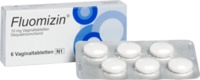 Pierre Fabre Pharma GmbH Fluomizin 10 mg Vaginaltabletten 6 St 07618192_DBA