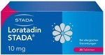 STADA Consumer Health Deutschland GmbH Loratadin Stada 10 mg Tabletten 20 St