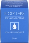 KLOTZ LABS Kosmetikmanufaktur GmbH Hyaluron Benefit Creme 30 ml 09755473_DBA