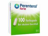 MEDICE Arzneimittel Pütter GmbH&Co.KG Perenterol forte 250 mg Kapseln 100 St