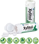 Hager Pharma GmbH Miradent Xylitol Chewing Gum Spearmint 30 St 04275596_DBA
