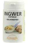 Allpharm Vertriebs-GmbH Ingwer Kapseln 300 mg 60 St 02771380_DBA
