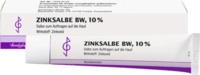 BOMBASTUS-WERKE AG Zinksalbe BW 50 ml 04677840_DBA