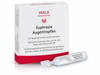 WALA Heilmittel GmbH Euphrasia Augentropfen 30X0.5 ml 01448168_DBA