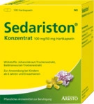 Aristo Pharma GmbH Sedariston Konzentrat Hartkapseln 100 St 02787783_DBA