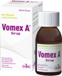 Klinge Pharma GmbH Vomex A Sirup 100 ml 01566896_DBA