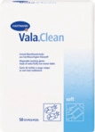 PAUL HARTMANN AG Valaclean soft Einmal Waschhandschuhe 50 St 03326328_DBA