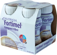 Danone Deutschland GmbH Fortimel Compact Fibre Cappuccino 8X4X125 ml 10743587_DBA