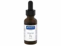 pro medico GmbH Pure Encapsulations Vitamin D3 Liquid 22.5 ml 05495673_DBA