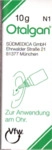 S&uuml;dmedica GmbH Otalgan Ohrentropfen 10 g 04884645_DBA