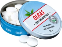 Salus Pharma GmbH Olbas Lutschtabletten 50 g 01833989_DBA