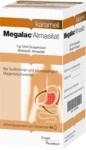 HERMES ARZNEIMITTEL GmbH Megalac Almasilat Suspension 250 ml 04678408_DBA