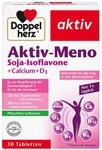 Queisser Pharma GmbH & Co. KG Doppelherz Aktiv-Meno Tabletten 30 St 02898749_DBA