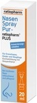 ratiopharm GmbH Nasenspray PUR-ratiopharm Plus 20 ml 05041423_DBA