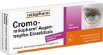 Cromo-Ratiopharm Augentropfen Einzeldosis 20X0.5 ml