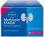 STADA Consumer Health Deutschland GmbH Methionin Stada 500 mg Filmtabletten 100 St