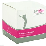 Colostrum BioTec GmbH Lacvital Colostrum Kapseln 180 St 01886715_DBA