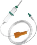 B. Braun Melsungen AG Intrafix SafeSet 180 cm LL 1 St 01900697_DBA