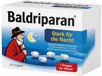 PharmaSGP GmbH Baldriparan Stark für die Nacht überzogene Tab. 90 St 00215657_DBA