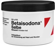 HERMES ARZNEIMITTEL GmbH Betaisodona Salbe Tiegel 300 g 03337214_DBA