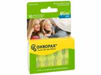 OHROPAX GmbH Ohropax mini soft Schaumstoff-Stöpsel 10 St 10795383_DBA