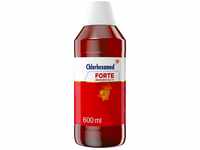 GlaxoSmithKline Consumer Healthcare Chlorhexamed Forte alkoholfrei 0,2% Lös. 600 ml