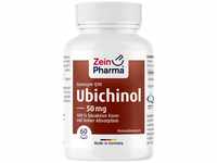 ZeinPharma Germany GmbH Ubichinol COQ 10 Kapseln 50 mg 60 St 09102038_DBA
