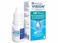 OmniVision GmbH Hylo-Vision HD Plus Augentropfen 15 ml 00660469_DBA