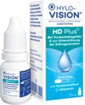OmniVision GmbH Hylo-Vision HD Plus Augentropfen 15 ml 00660469_DBA