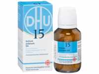 DHU-Arzneimittel GmbH & Co. KG Biochemie DHU 15 Kalium jodatum D 6 Tabletten 80 St