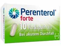 MEDICE Arzneimittel Pütter GmbH&Co.KG Perenterol forte 250 mg Kapseln 10 St
