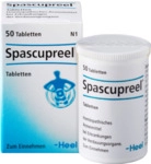 Biologische Heilmittel Heel GmbH Spascupreel Tabletten 50 St 00951304_DBA