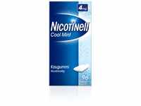 GlaxoSmithKline Consumer Healthcare Nicotinell Kaugummi Cool Mint 4 mg 96 St