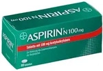 Bayer Vital GmbH Aspirin N 100 mg Tabletten 98 St 05387239_DBA