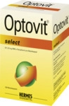 HERMES ARZNEIMITTEL GmbH Optovit select 1.000 I.e. Kapseln 100 St 02750780_DBA