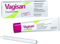 Dr. August Wolff GmbH & Co. KG Arzneimittel Vagisan FeuchtCreme mit Applikator 50 g